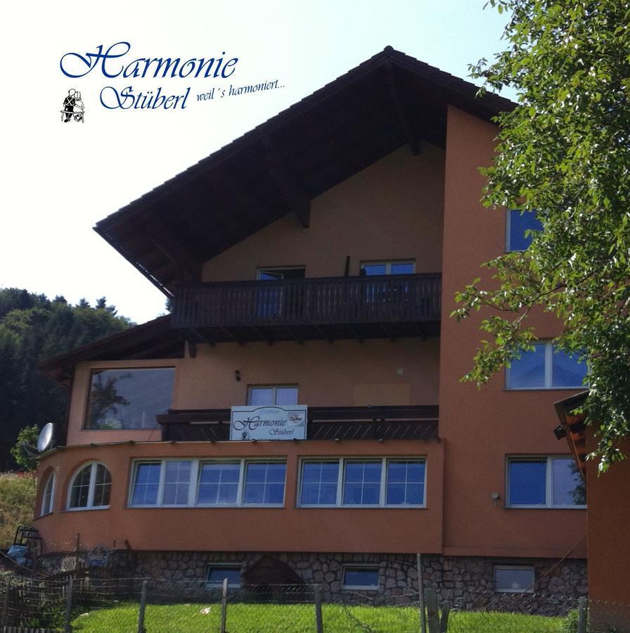 Hotel Harmonie Stueberl Ottnang am Hausruck Exteriér fotografie